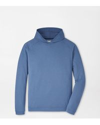 Peter Millar - Pine Performance Hoodie - Lyst