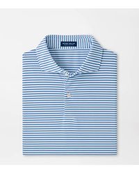 Peter Millar - Tempo Performance Mesh Polo - Lyst