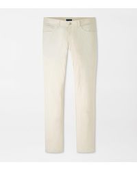 Peter Millar - Bingham Performance Five-Pocket Trouser - Lyst