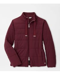 Peter Millar - Robinson Air Quilted Jacket - Lyst