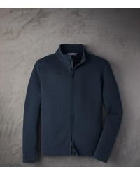 Peter Millar - Pursuit Knit Full-Zip - Lyst