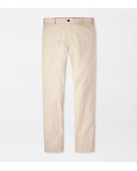 Peter Millar - Somerset Flat Front Trouser - Lyst