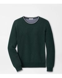 Peter Millar - Coolspun Lite Cotton Crewneck - Lyst
