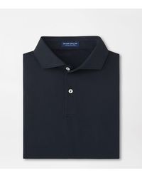 Peter Millar - Soul Performance Mesh Polo - Lyst