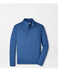 Peter Millar - Featherweight Performance Quarter-Zip - Lyst