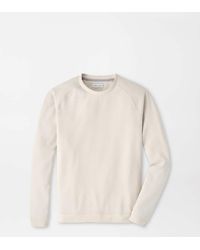Peter Millar - Cradle Piqué Performance Crewneck - Lyst