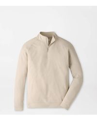 Peter Millar - Cradle Piquã Performance Quarter-Zip - Lyst