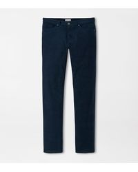 Peter Millar - Classic Comfort Corduroy Five Pocket Trouser - Lyst