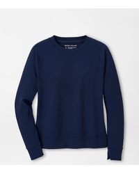 Peter Millar - Lumi-Knit Lite Performance Crewneck - Lyst