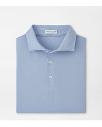 Peter Millar - Crown Flex Cotton Polo - Lyst