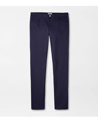 Peter Millar - Eb66 Performance Five-Pocket Trouser - Lyst