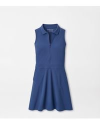 Peter Millar - Bingham Sleeveless Sport Dress - Lyst
