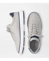 Peter Millar - Drift Leather Hybrid Course Shoe - Lyst
