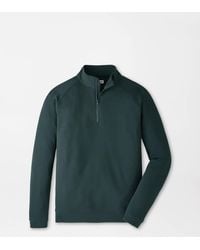 Peter Millar - Cradle Piquã Performance Quarter-Zip - Lyst