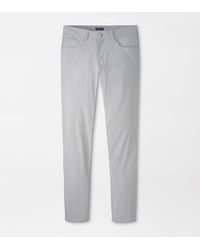 Peter Millar - Bingham Performance Five-Pocket Trouser - Lyst