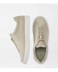 Peter Millar - Vantage Lite Suede Sneaker - Lyst
