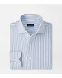 Peter Millar - Excursionist Flex Stripe Shirt - Lyst