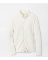 Peter Millar - Lumi-Knit Lite Performance Full Zip - Lyst
