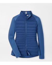 Peter Millar - Merge Seersucker Hybrid Jacket - Lyst