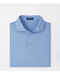 Peter Millar - Ballad Performance Jersey Polo - Lyst