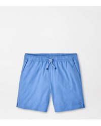 Peter Millar - Crown Swim Trunk - Lyst