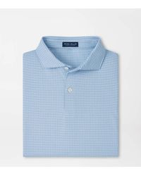 Peter Millar - Ponte Performance Jersey Polo - Lyst