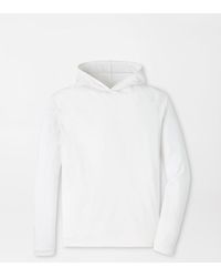 Peter Millar - Pine Performance Hoodie - Lyst