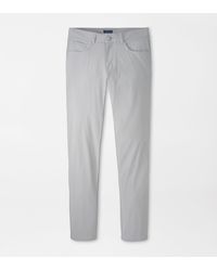 Peter Millar - Bingham Performance Five-Pocket Trouser - Lyst