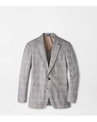 Peter Millar - Denby Plaid Blazer - Lyst