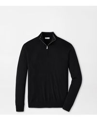 Peter Millar - Autumn Crest Quarter-Zip - Lyst