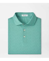 Peter Millar - Dashwood Performance Jersey Polo - Lyst
