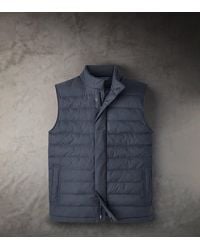 Peter Millar - Pursuit Quilted Gilet - Lyst