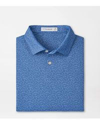 Peter Millar - Featherweight Headcovers Performance Polo - Lyst