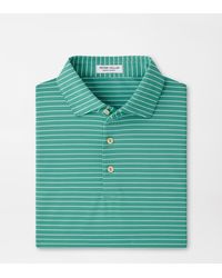 Peter Millar - Winston Performance Mesh Polo - Lyst