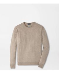 Peter Millar - Excursionist Flex Crew - Lyst