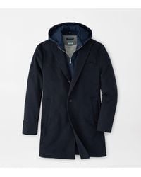 Peter Millar - Oxford City Coat - Lyst