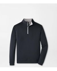 Peter Millar - Perth Performance Quarter-Zip - Lyst