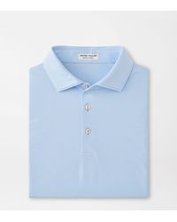 Peter Millar - Jubilee Performance Jersey Polo - Lyst