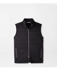 Peter Millar - Fuse Hybrid Gilet - Lyst