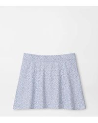 Peter Millar - Sally Fairway Frills Skort - Lyst