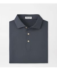 Peter Millar - Solid Performance Jersey Polo - Lyst