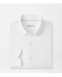 Peter Millar - Americana Oxford Shirt - Lyst