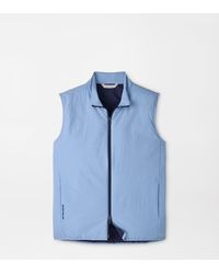 Peter Millar - Ridge Gilet - Lyst