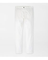 Peter Millar - Somerset Flat Front Trouser - Lyst