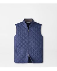 Peter Millar - Essex Gilet - Lyst