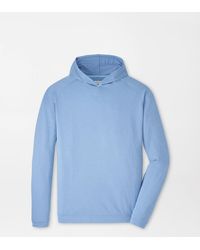Peter Millar - Pine Performance Hoodie - Lyst