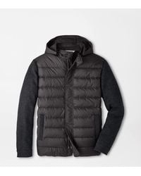 Peter Millar - Crown Flex Merino Hybrid Jacket - Lyst