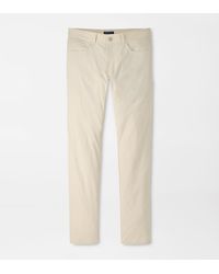 Peter Millar - Bingham Performance Five-Pocket Trouser - Lyst