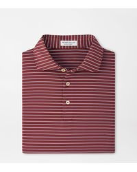Peter Millar - Oaks Performance Jersey Polo - Lyst