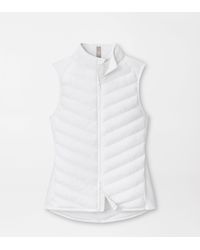 Peter Millar - Fuse Hybrid Gilet - Lyst